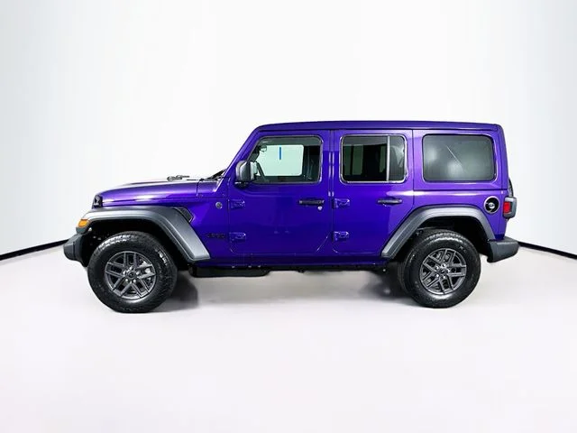 New 2026 Reign Exterior Paint Jeep Sport S image 4