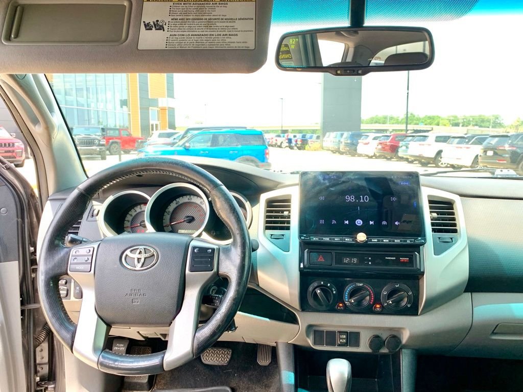 Used 2013 Gray Toyota PreRunner image 16