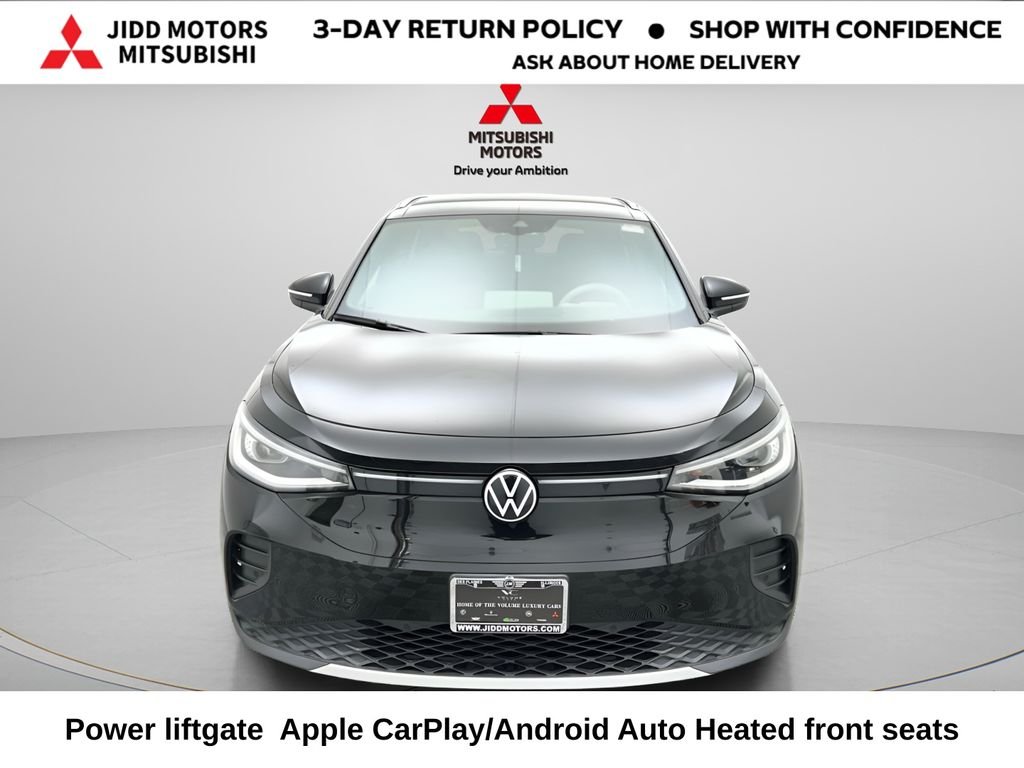 Used 2021 Volkswagen ID.4 1st Edition with VIN WVGDMPE23MP020759 for sale in Des Plaines, IL