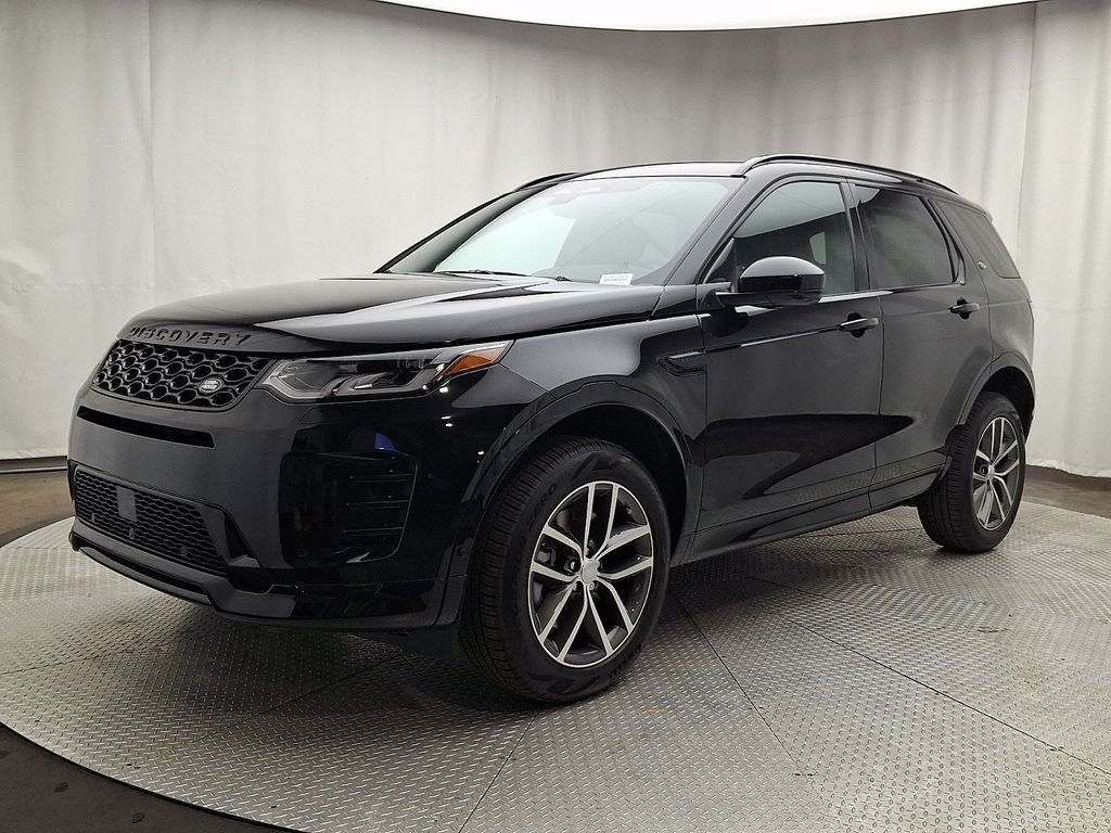 2026 Land Rover Discovery Sport