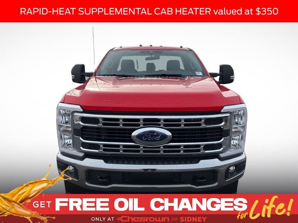 2026 Ford F-350 Super Duty Chassis Cab XL - Photo 10