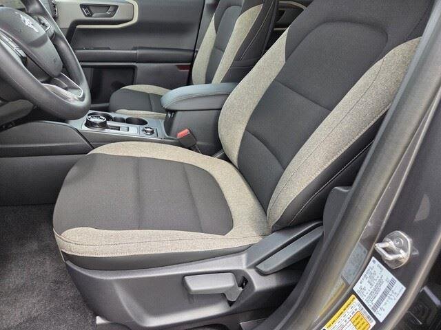 New 2026 Carbonized Gray Metallic Ford Big Bend® image 12