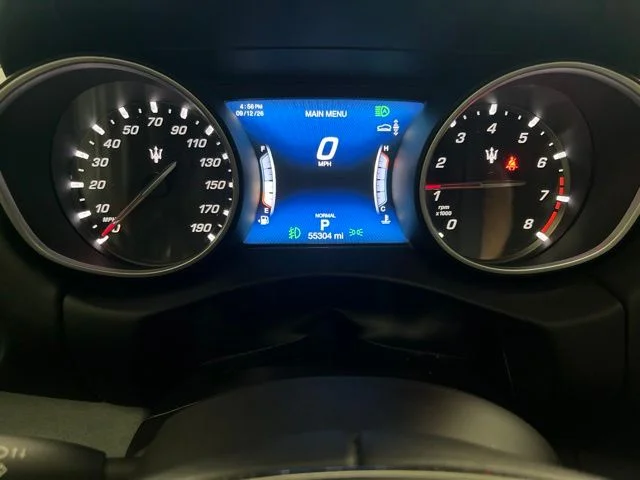 Used 2019  Maserati S GranLusso image 14