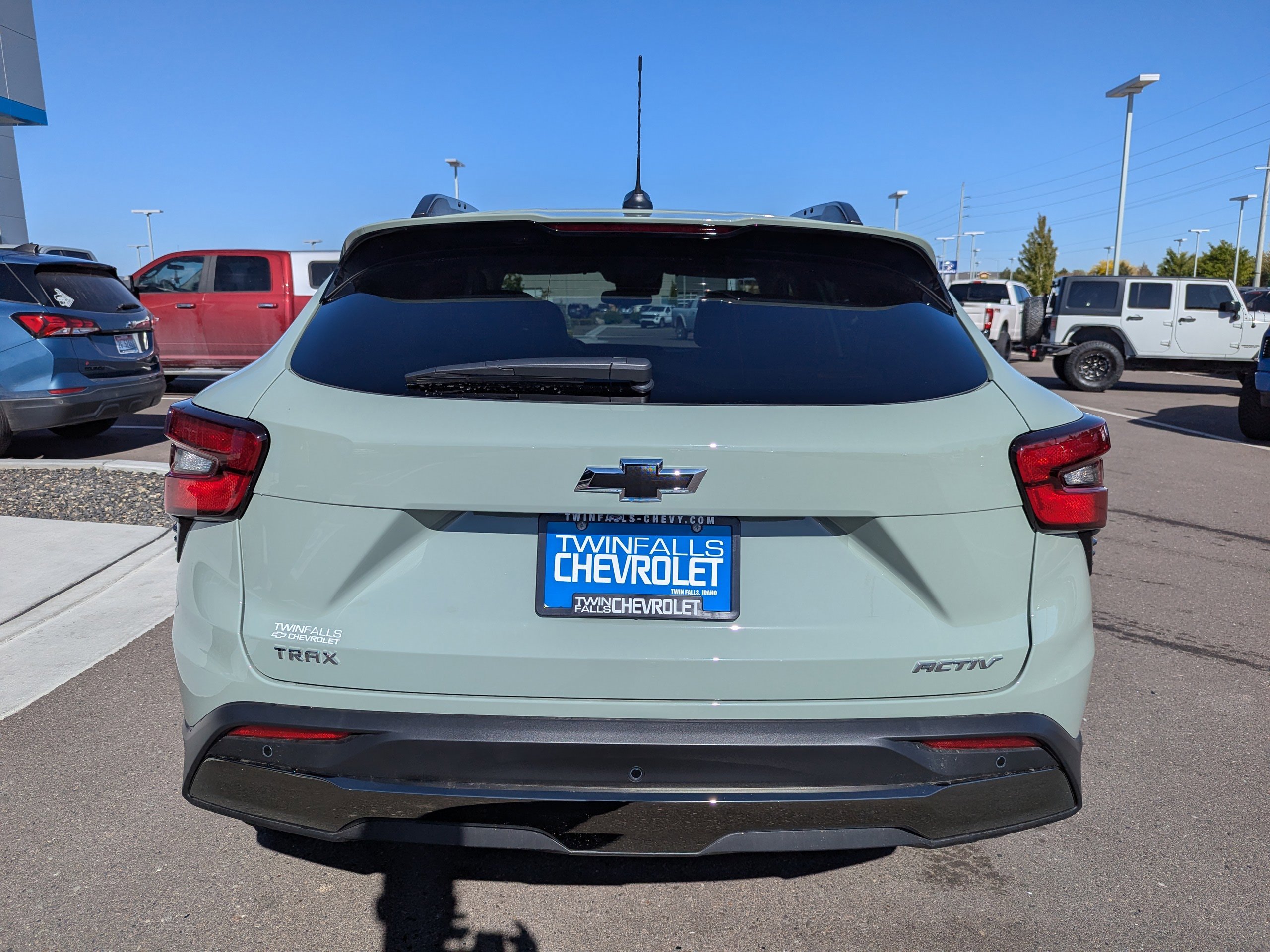 2026 Chevrolet Trax Activ - Photo 30
