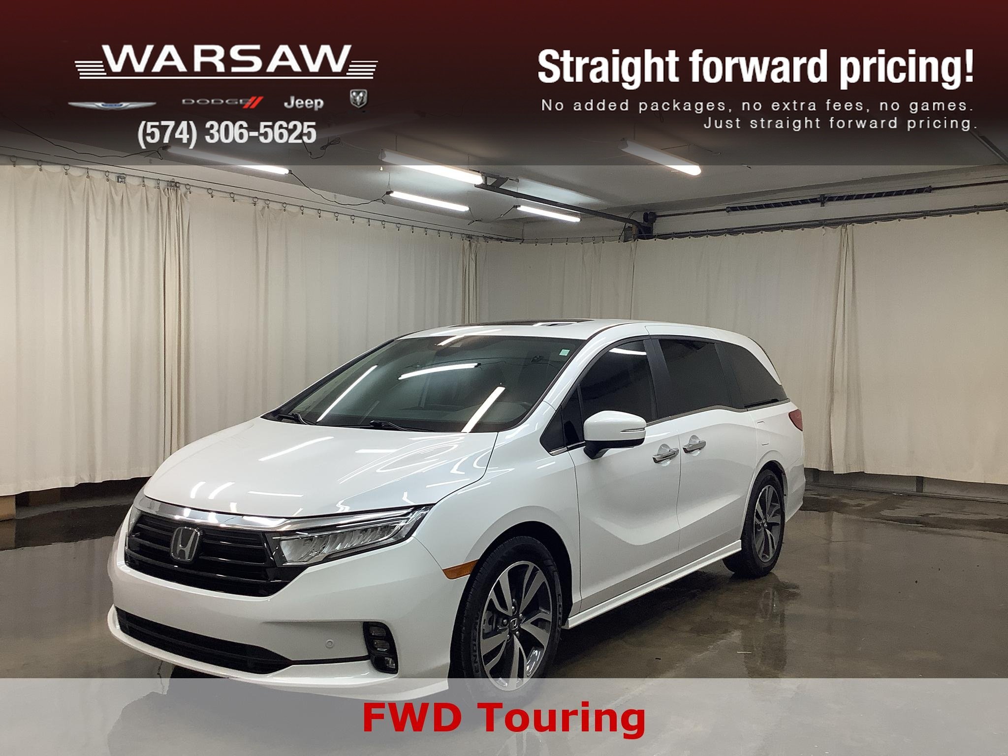 2024 Honda Odyssey
