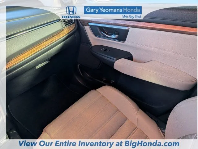2021 Honda CR-V EX - Photo 18