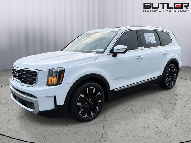 2024 Kia Telluride SX