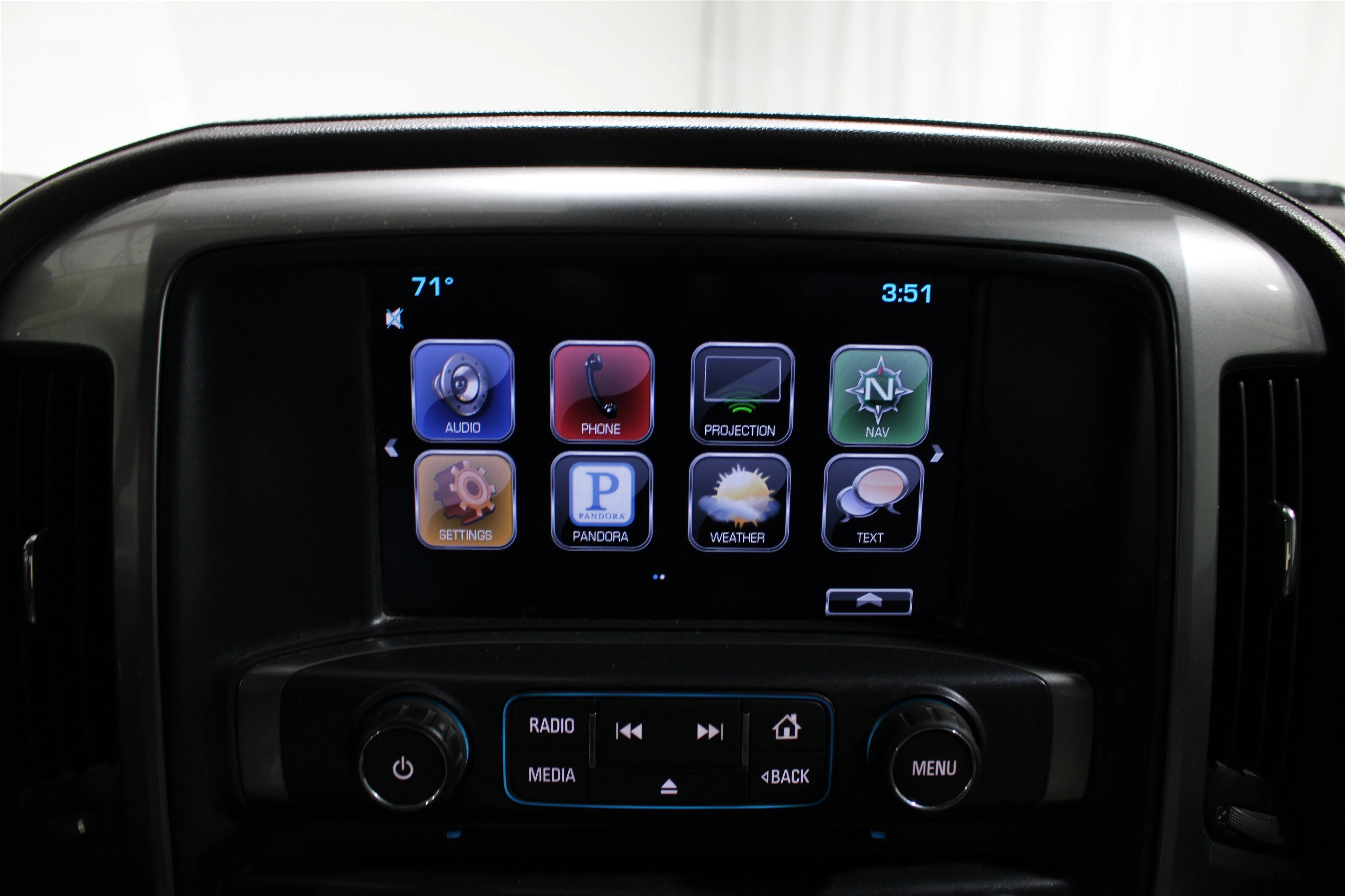 2016 Chevrolet Silverado 2500HD LTZ - Photo 14