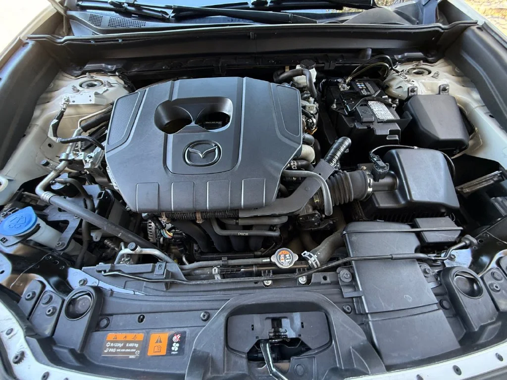 Used 2025 White Mazda 2.5 S Preferred Package image 20