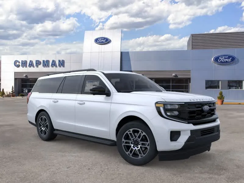 2026 Ford Expedition MAX Active - Photo 7