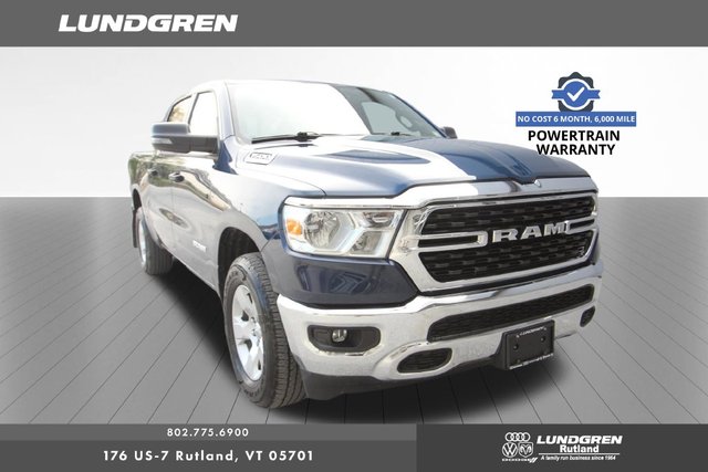2023 Ram 1500 Big Horn/Lone Star