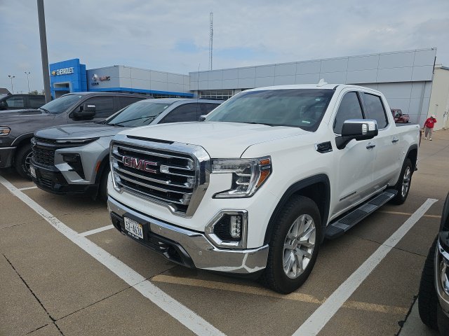 2019 GMC Sierra 1500