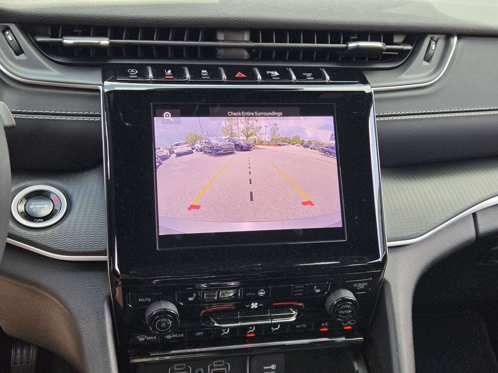 Used 2025 Gray Jeep Laredo image 32