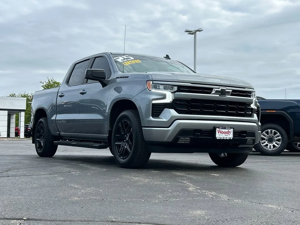 2025 Chevrolet Silverado 1500 RST - Photo 2