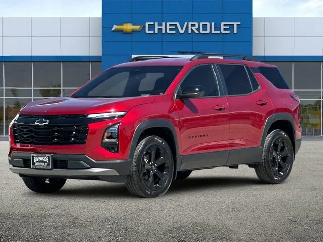 2026 Chevrolet Equinox LT - Photo 8