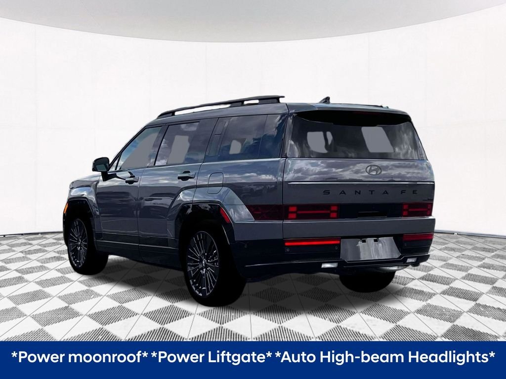 New 2026 Gray Hyundai Calligraphy image 8
