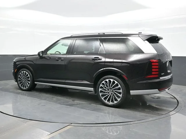 New 2026 Red Hyundai Calligraphy image 3