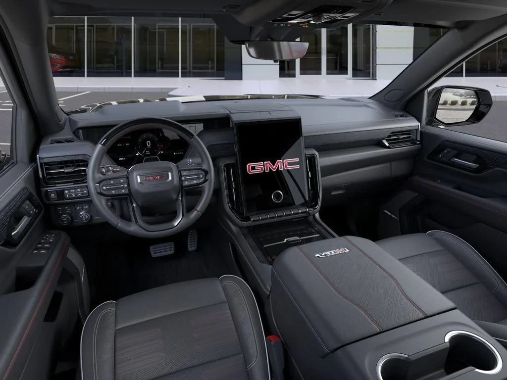 2026 GMC Yukon AT4 Ultimate - Photo 15