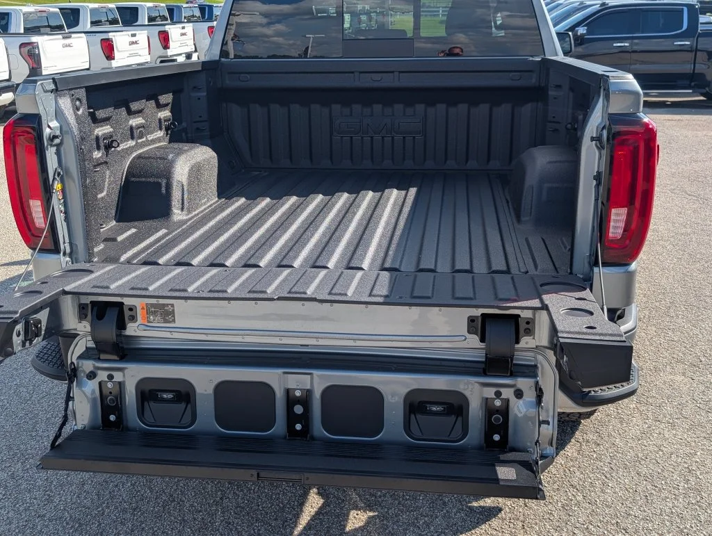 New 2026 Sterling Metallic GMC AT4 image 16