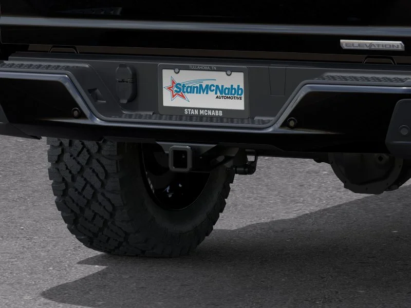 New 2026 Onyx Black GMC Elevation image 14