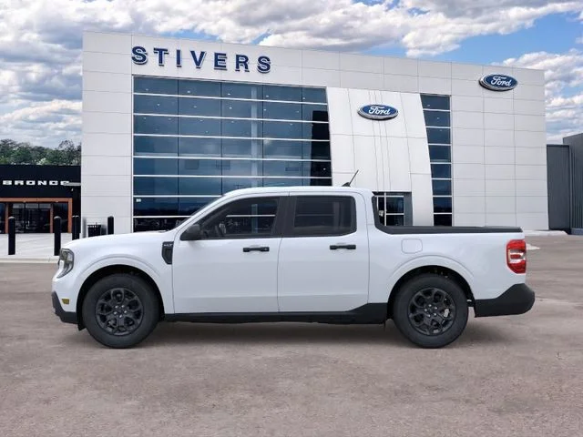 New 2026 White Ford XLT image 4