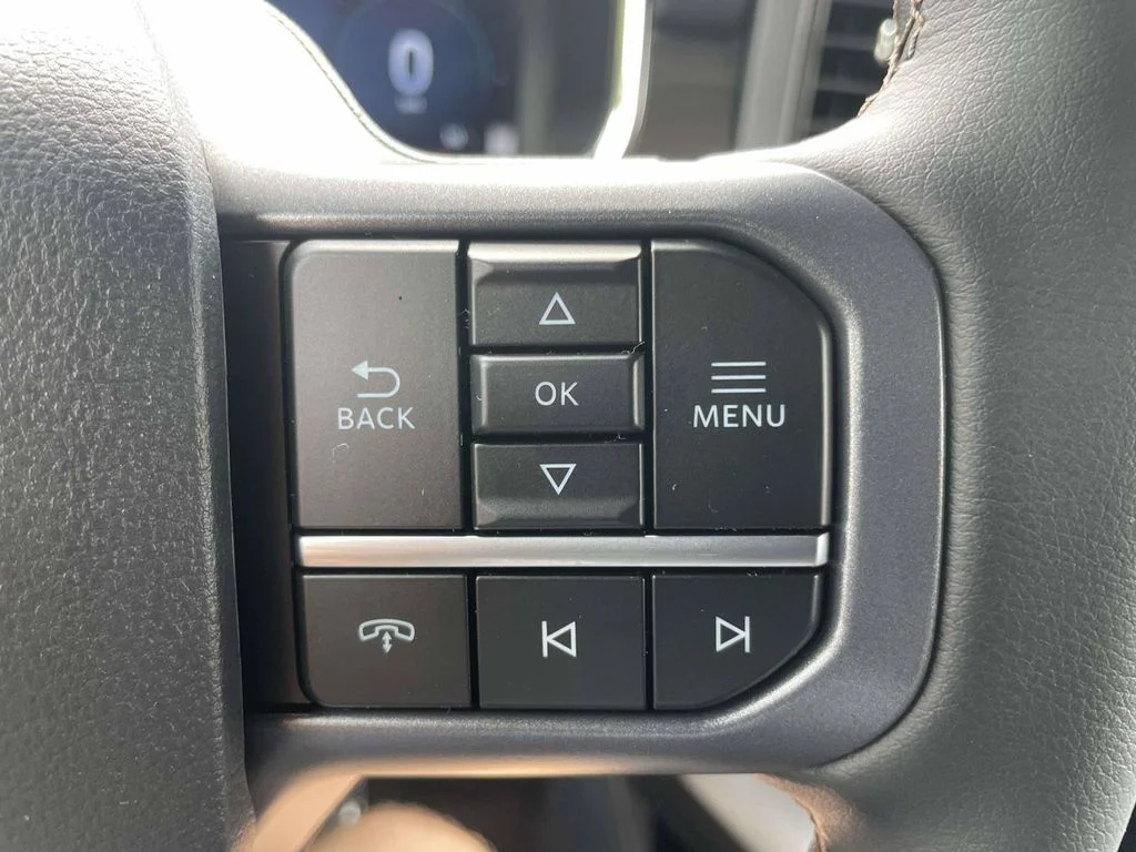 New 2026 Black Ford Lariat image 23