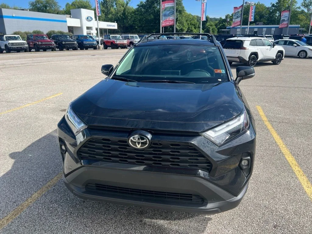 Used 2025 Black Toyota Woodland Edition image 37