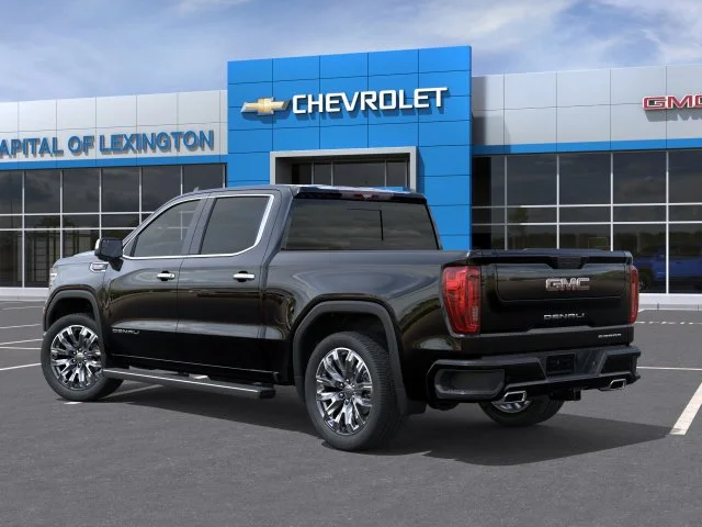 New 2026 Onyx Black GMC Denali image 3