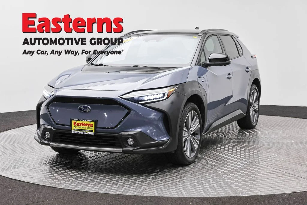 Used 2023 Gray Subaru Touring image 1