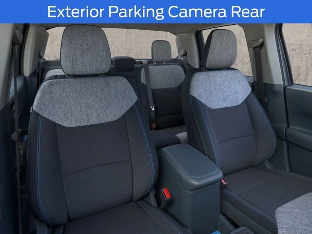 New 2026 Azure Gray Metallic Tri-Coat Ford XLT image 11