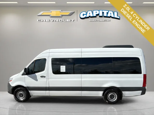 Used 2025  Mercedes-Benz Passenger 170 WB image 3
