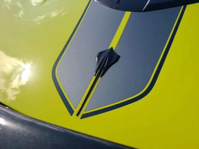 Used 2022 Accelerate Yellow Metallic Chevrolet 3LT image 9