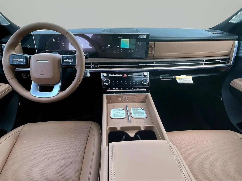 New 2026 Green Hyundai Limited image 5
