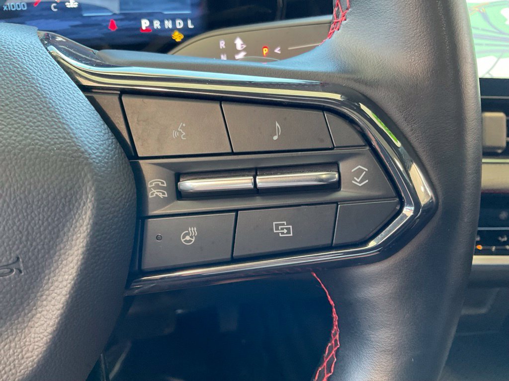 Used 2025 Blue Chevrolet RS image 12