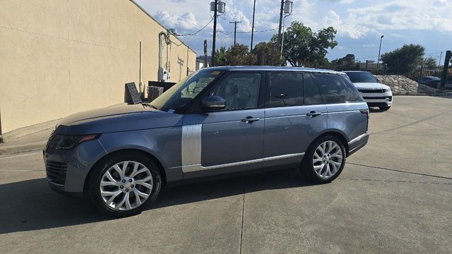 2021 Land Rover Range Rover Westminster