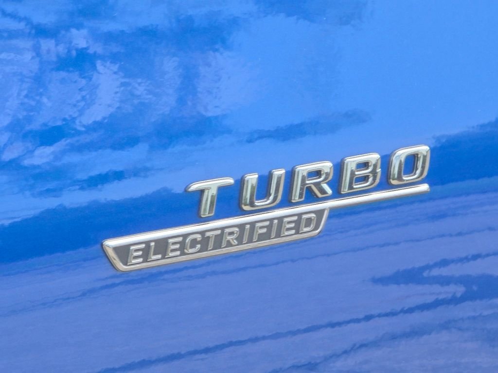 Certified Used 2026 Starling Blue Metallic Mercedes-Benz C 43 AMG® image 6