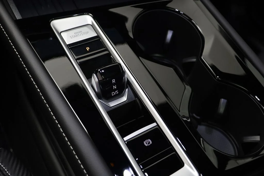 New 2026 Gray Volkswagen SE w/Technology image 11