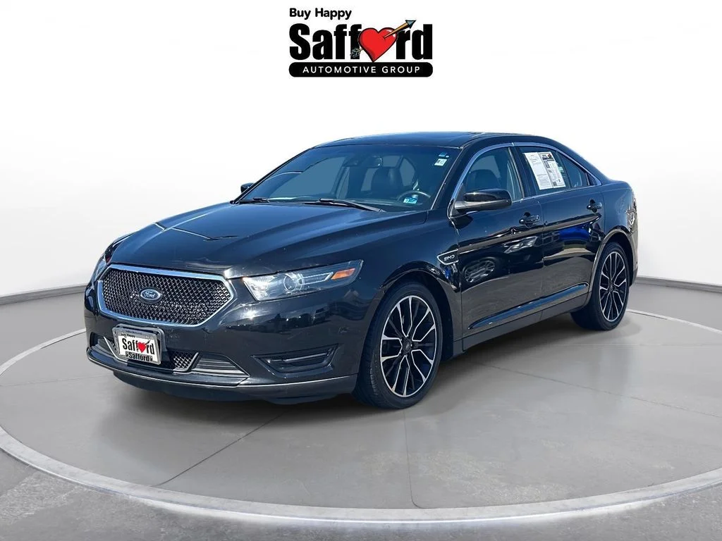 2018 Ford Taurus SHO AWD's photo