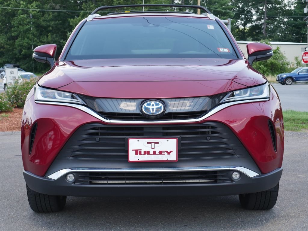 Used 2024 Red Toyota XLE image 2