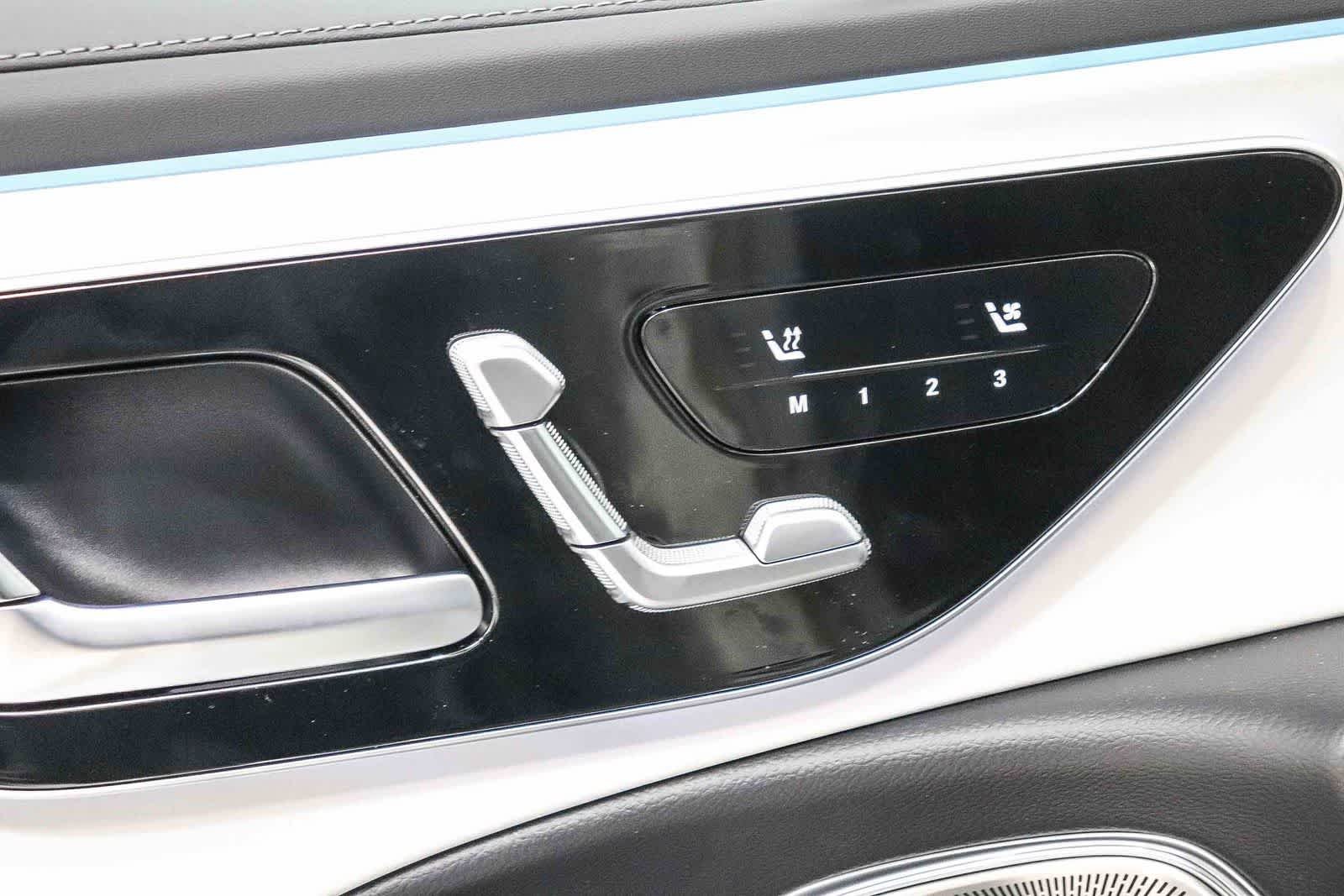 New 2026 MANUFAKTUR Alpine Grey Mercedes-Benz AMG® E 53 E image 23