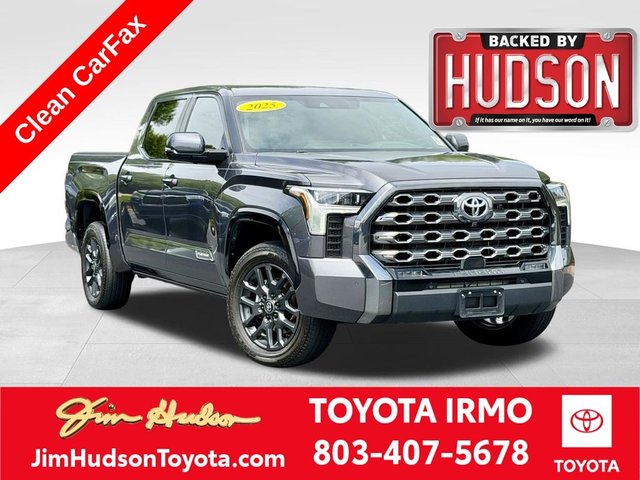 2025 Toyota Tundra Platinum