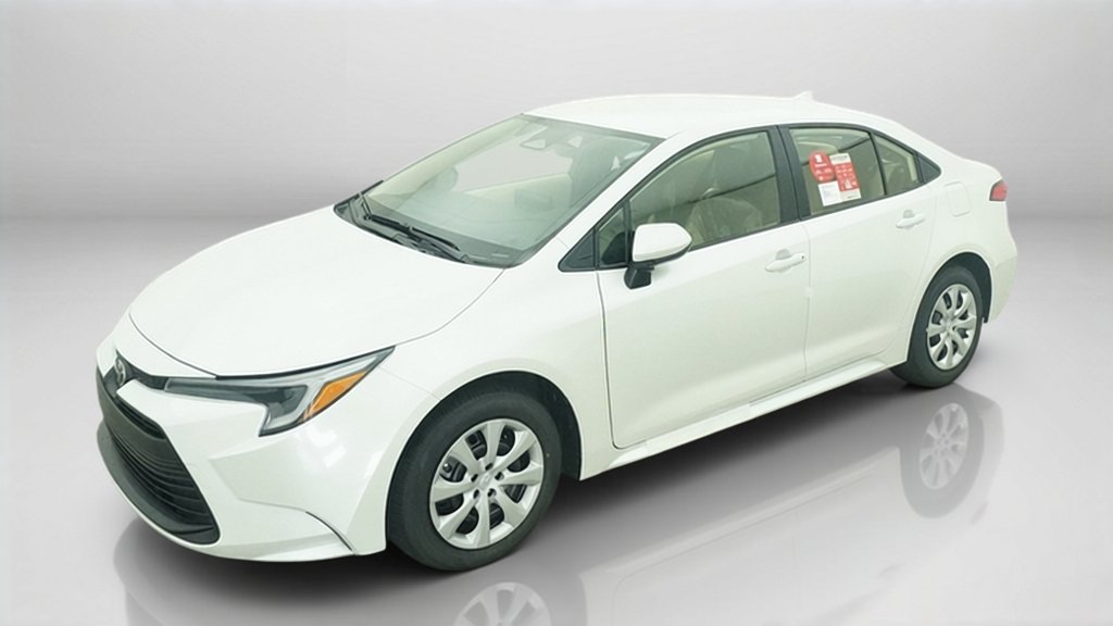 2027 Toyota Corolla LE