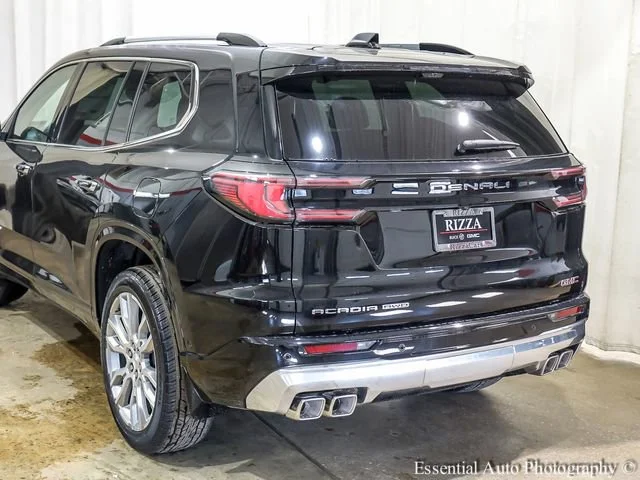 New 2026 Ebony Twilight Metallic GMC Denali image 7