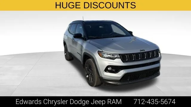 2026 Jeep Compass Altitude 4X4's photo