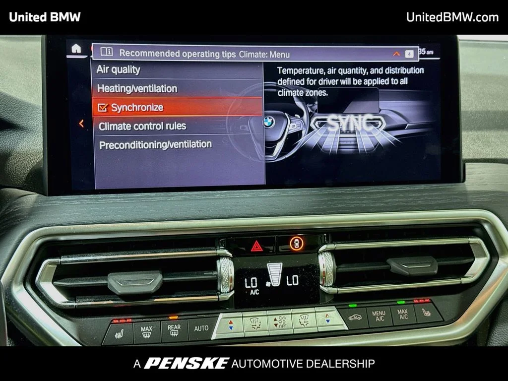 Certified Used 2023 Jet Black BMW sDrive30i image 18