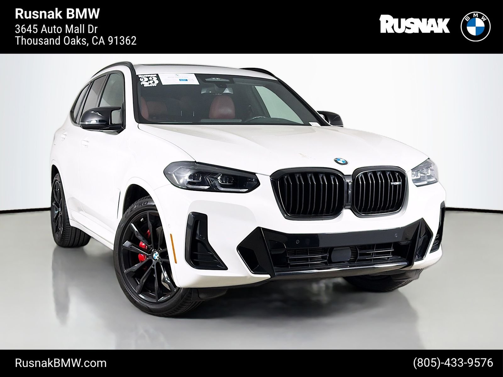 2023 BMW X3 M40i's photo
