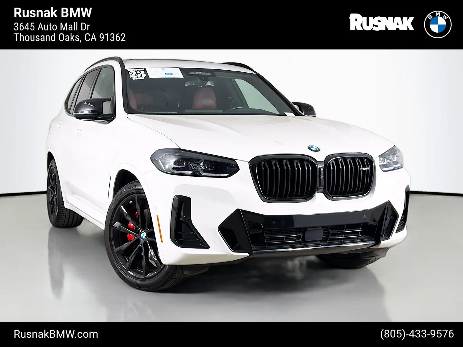 2023 BMW X3 M40i's photo