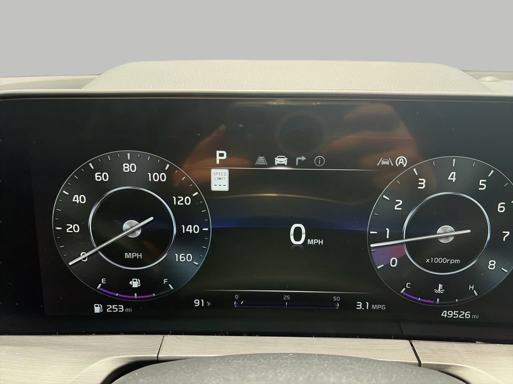 Used 2024  Kia SX X-Pro image 29