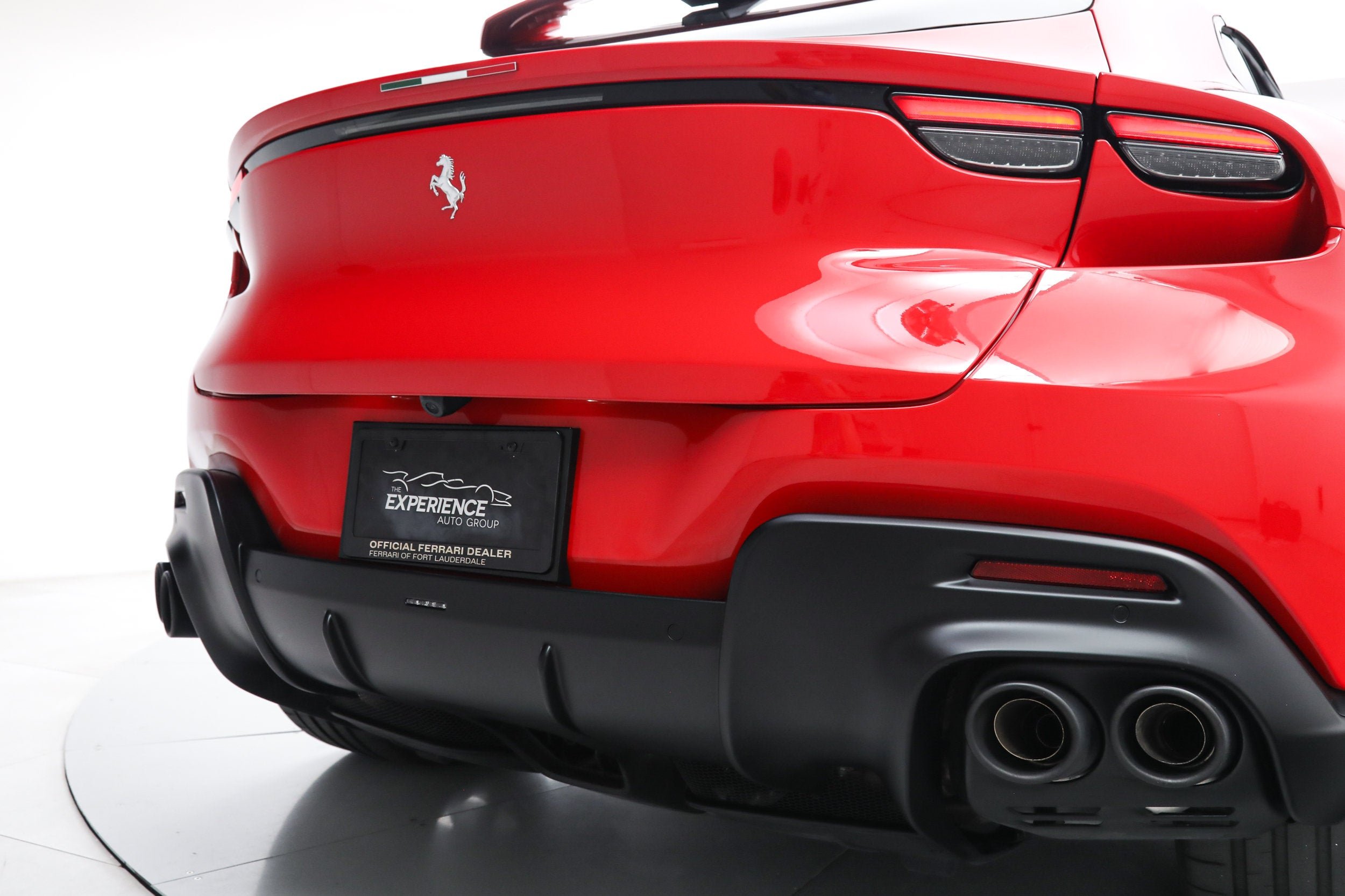 Used 2026 Rosso Corsa Ferrari  image 18