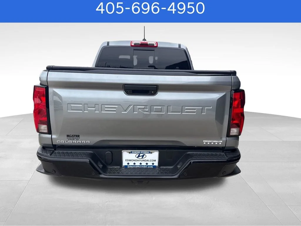Pre-Owned 2024 Chevrolet Colorado 2WD Work Truck